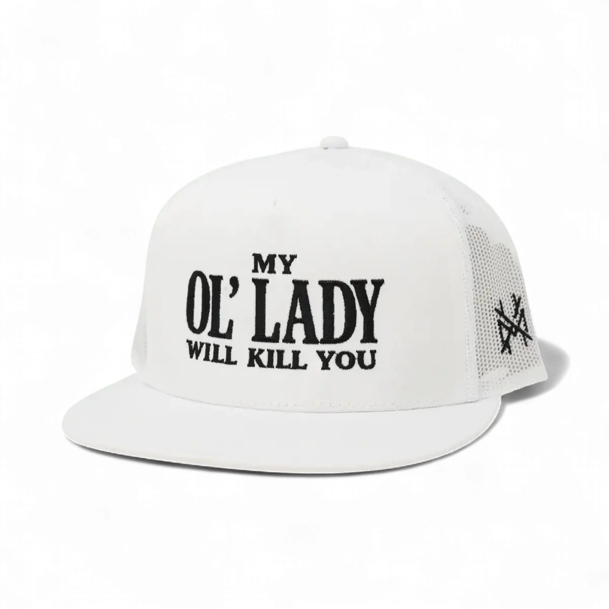 My Ol Lady Will Kill You - madhatter