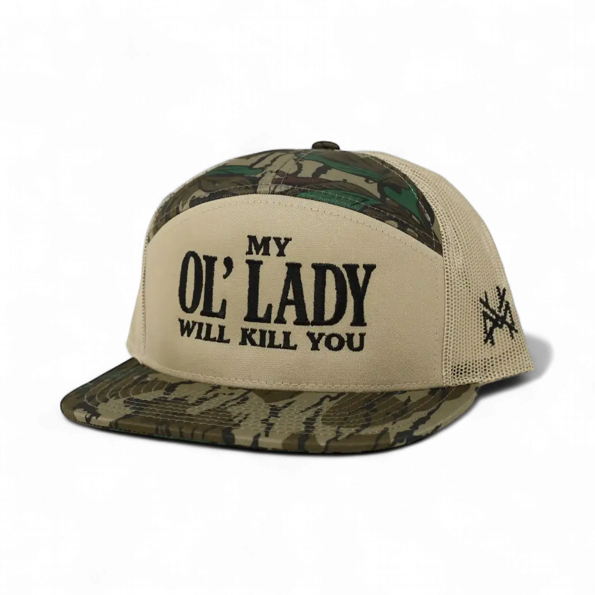 My Ol Lady Will Kill You - madhatter