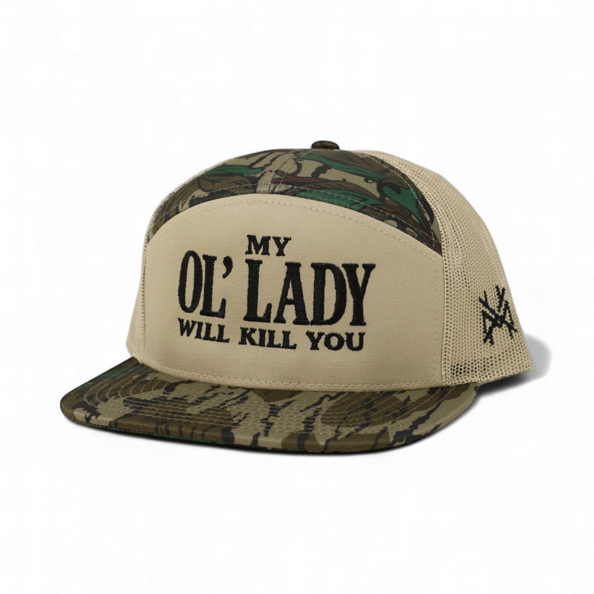 My Ol Lady Will Kill You - madhatter