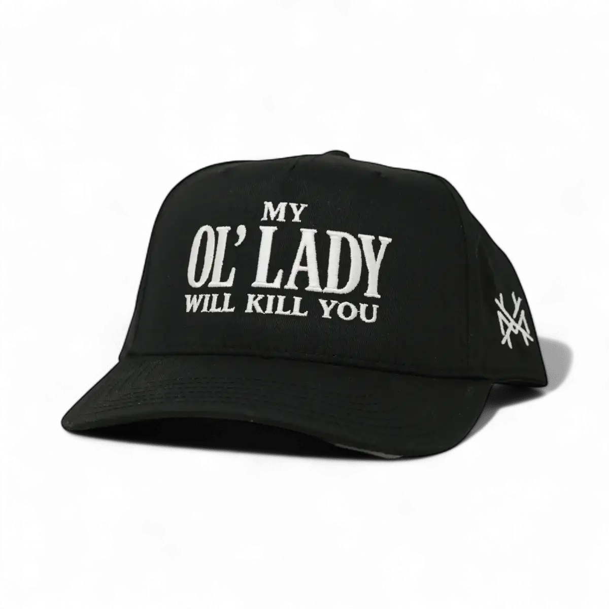 My Ol Lady Will Kill You - madhatter