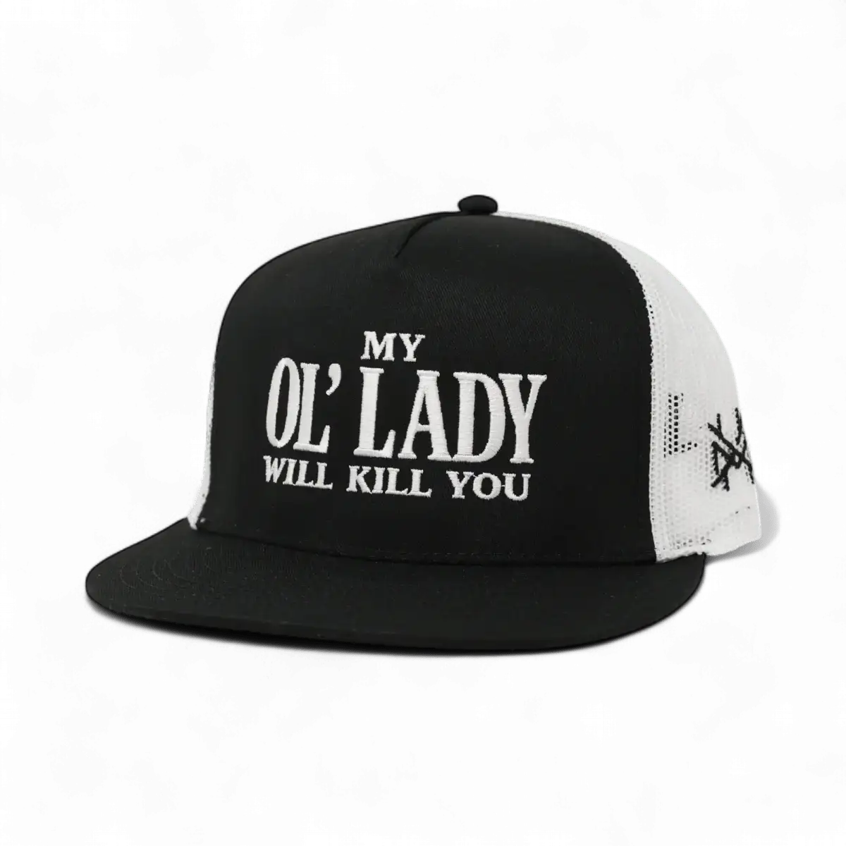 My Ol Lady Will Kill You - madhatter