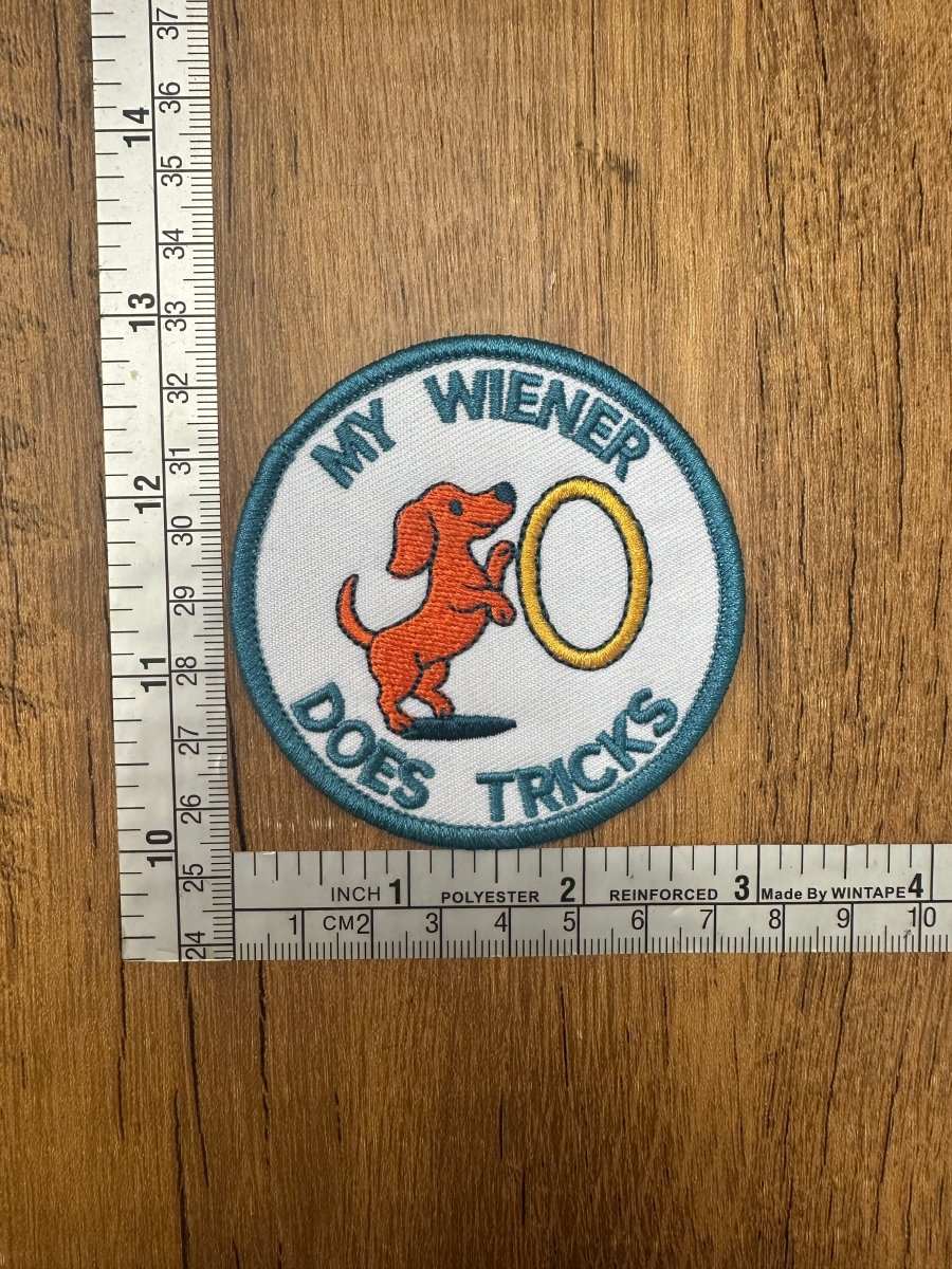 My Wiener Does Tricks - The Mad Hatter Company
