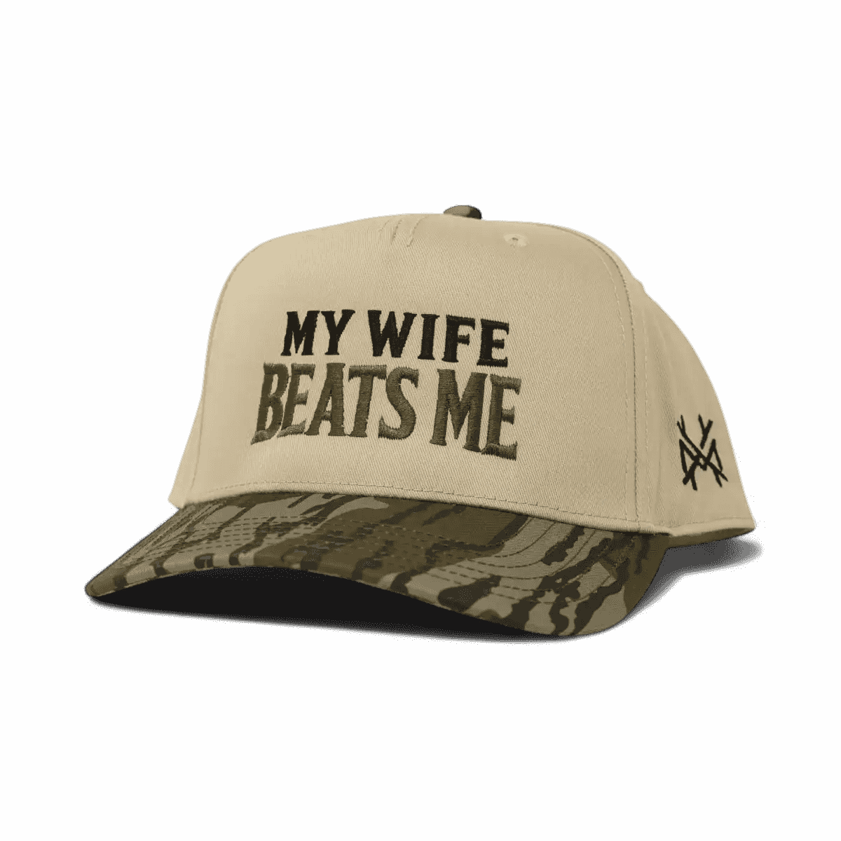 My Wife Beats Me - madhatter