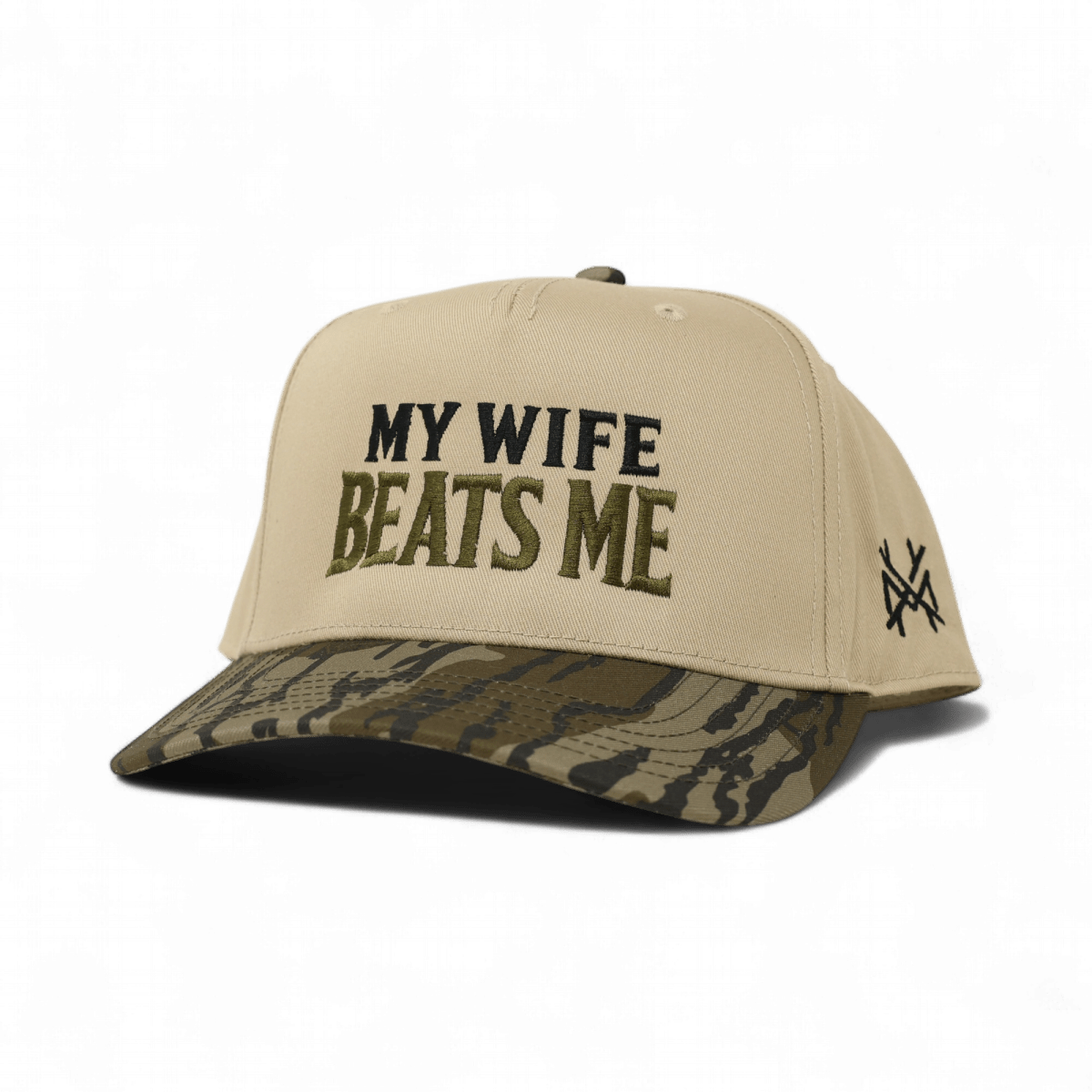 My Wife Beats Me - madhatter