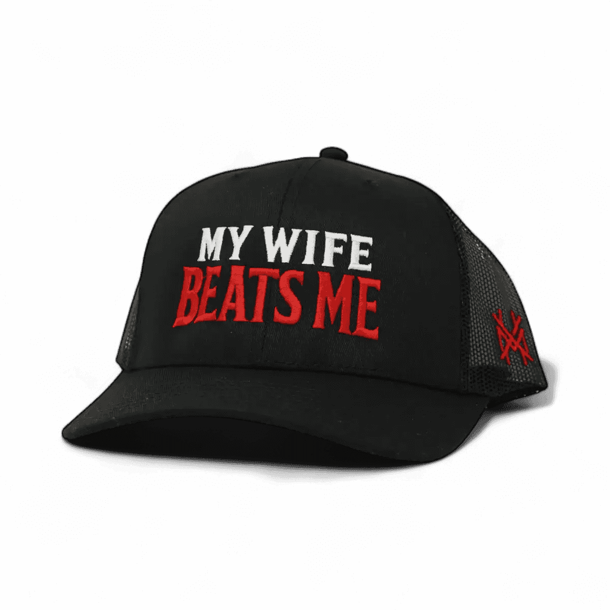 My Wife Beats Me - madhatter