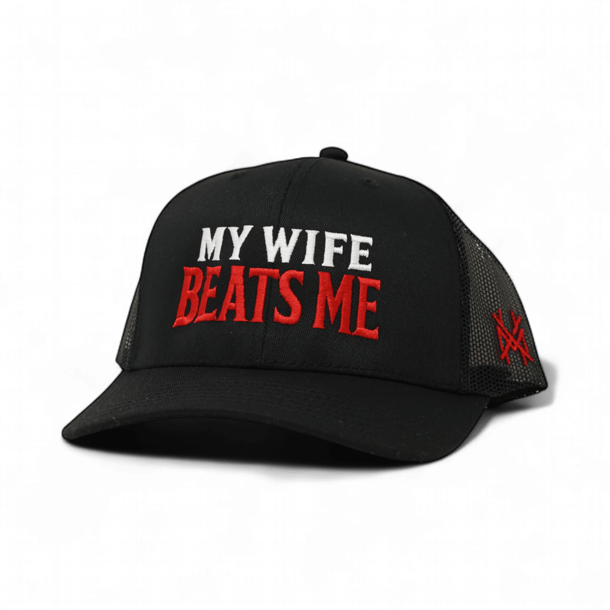 My Wife Beats Me - madhatter