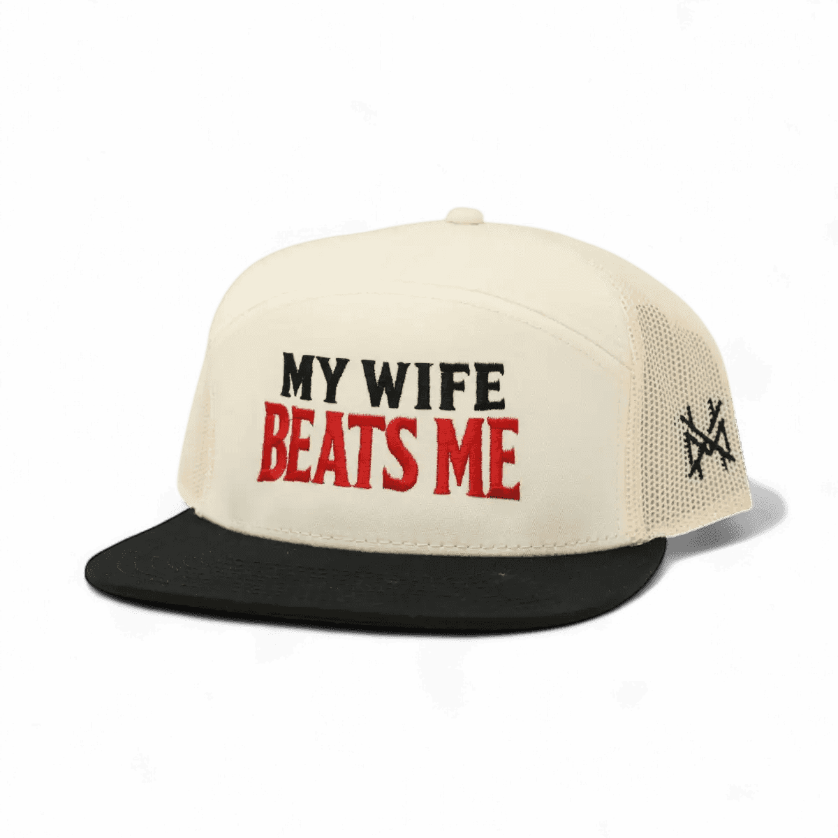 My Wife Beats Me - madhatter