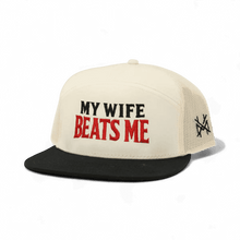 My Wife Beats Me Snapback Hat