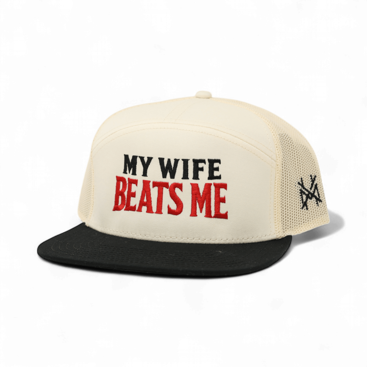My Wife Beats Me - madhatter