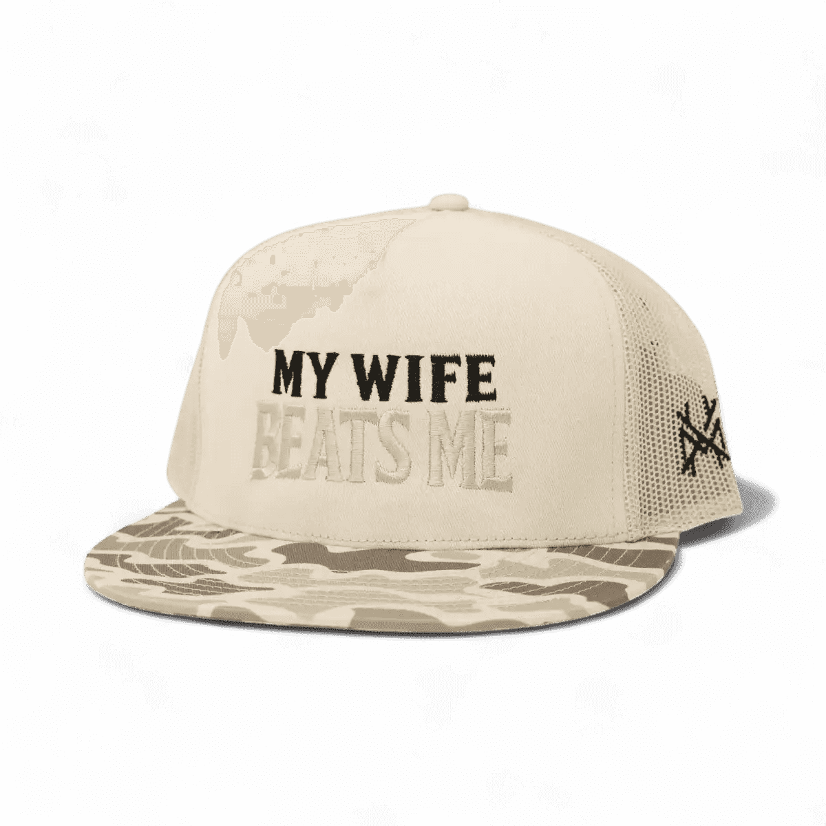My Wife Beats Me - madhatter