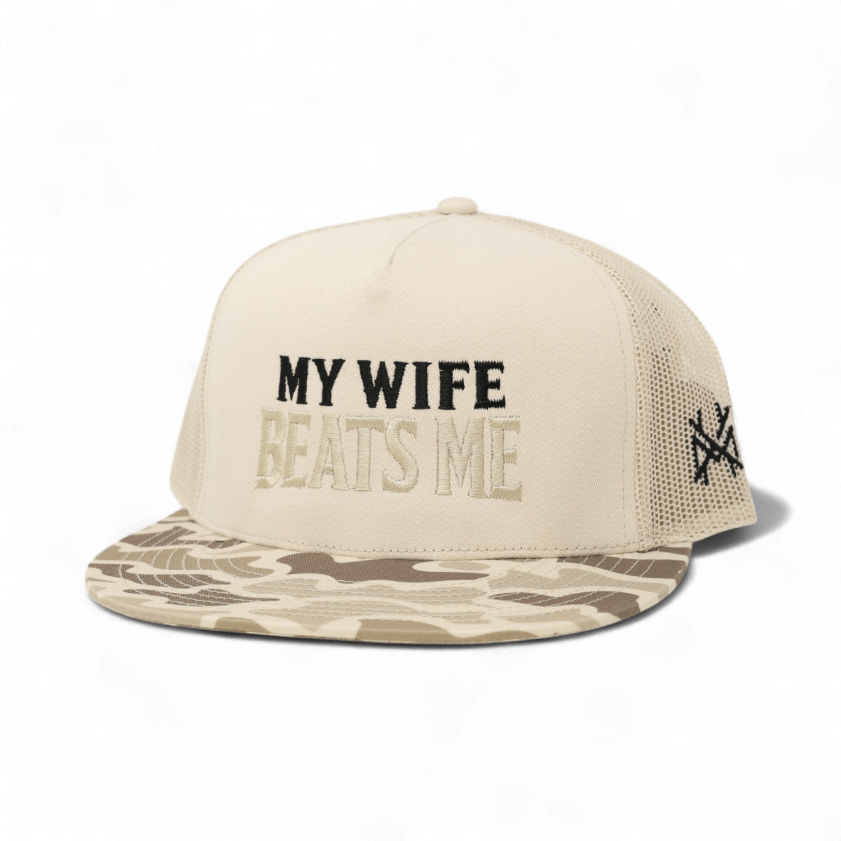 My Wife Beats Me - madhatter