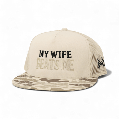 My Wife Beats Me - madhatter