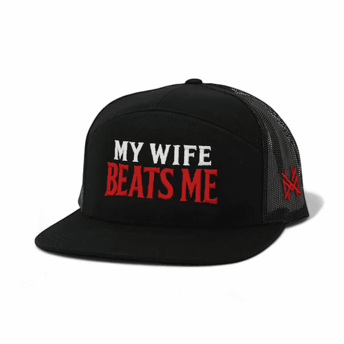My Wife Beats Me - madhatter