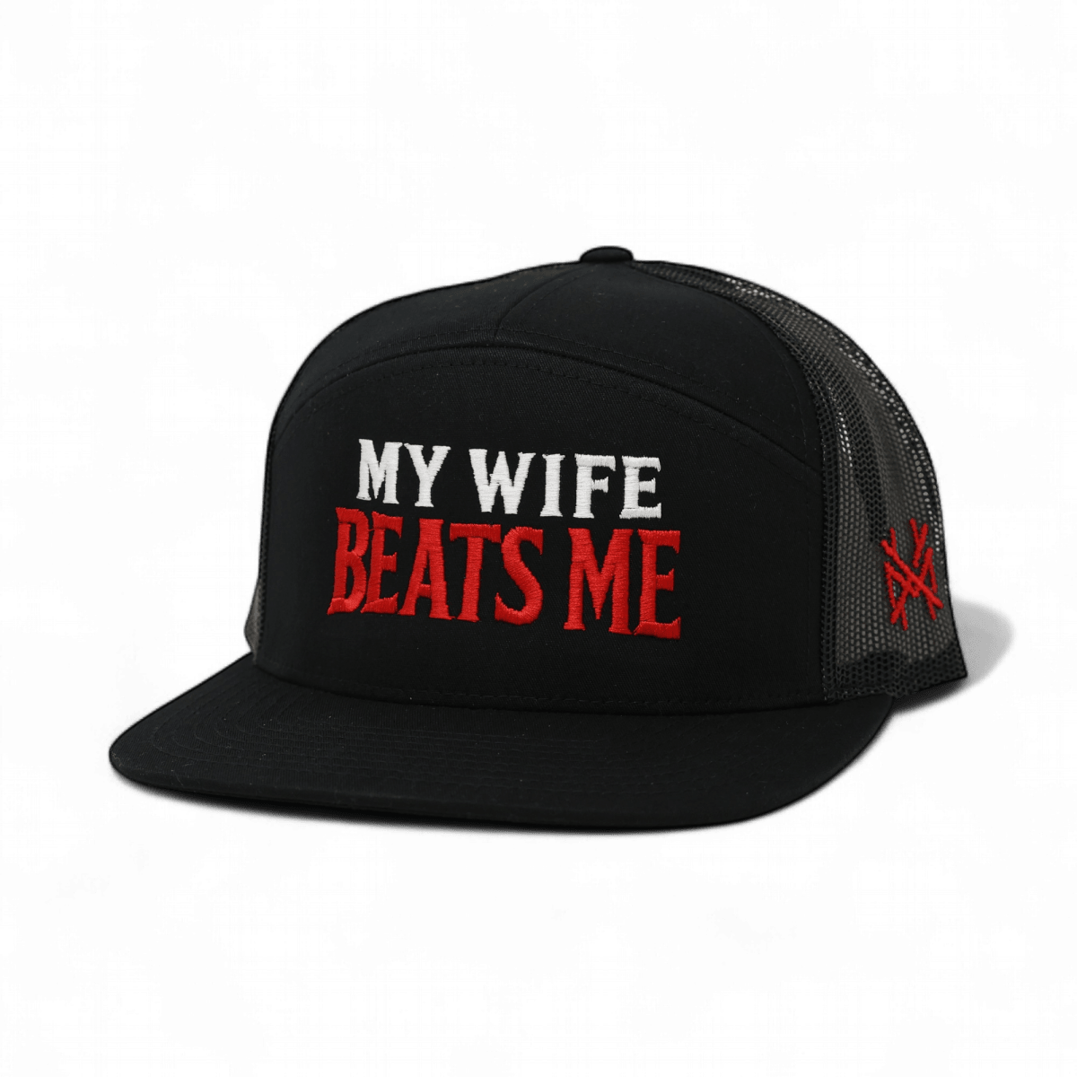 My Wife Beats Me - madhatter