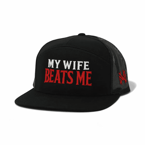 My Wife Beats Me - madhatter