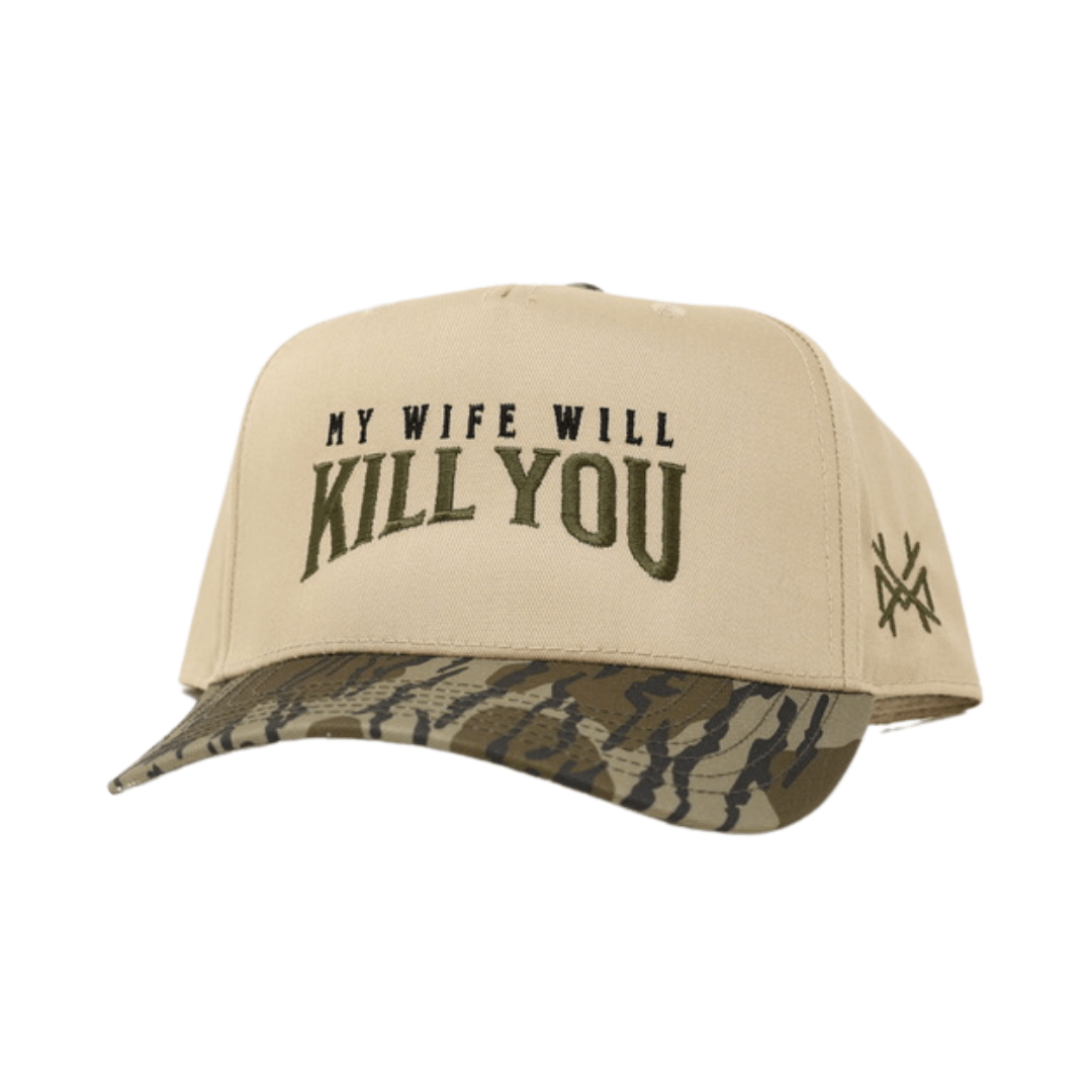 My Wife Will Kill You - The Mad Hatter Company