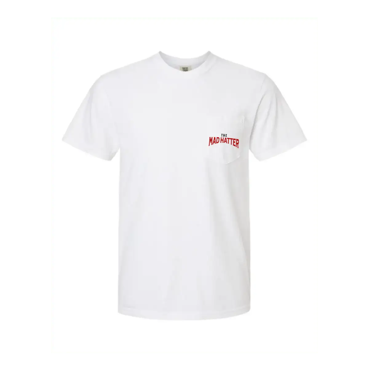 My Wife Will Kill You T-Shirt - The Mad Hatter Company