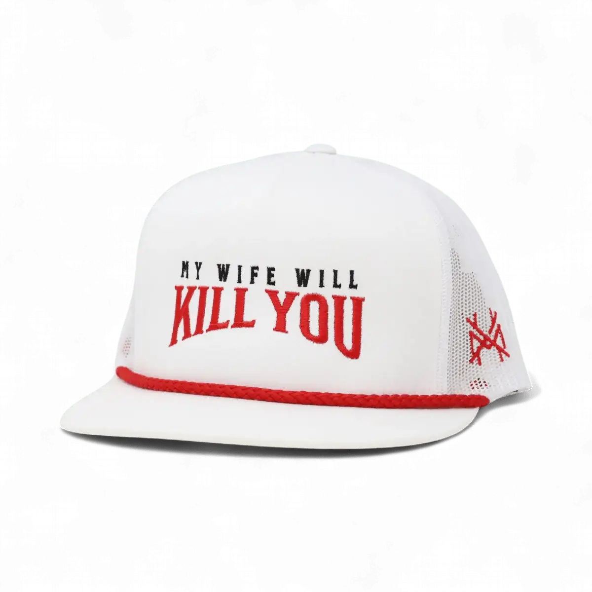 My Wife Will Kill You - madhatter