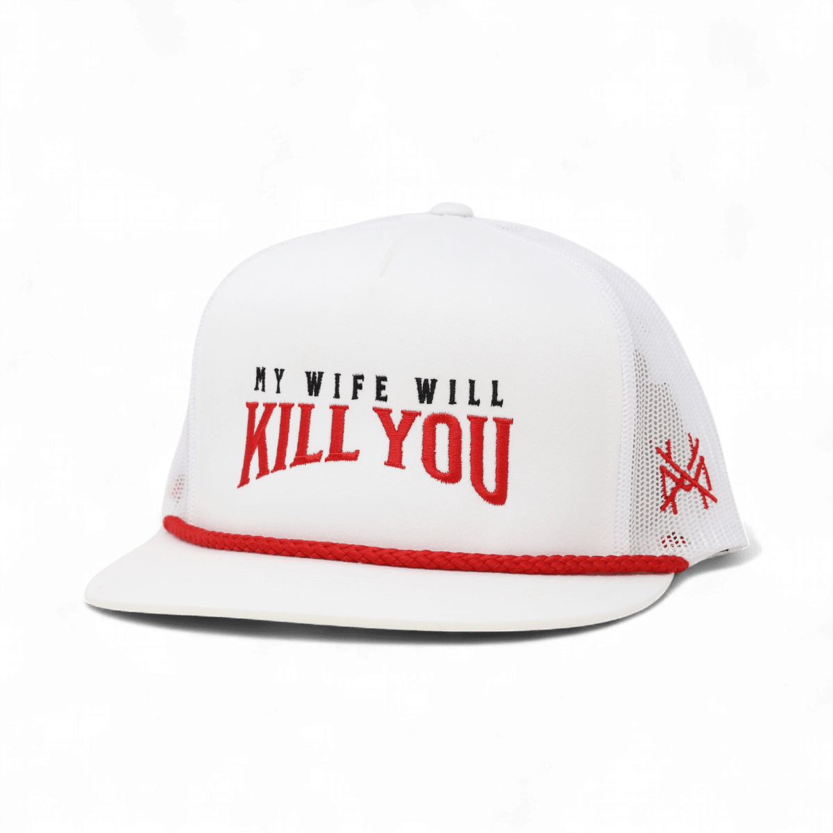 My Wife Will Kill You - madhatter