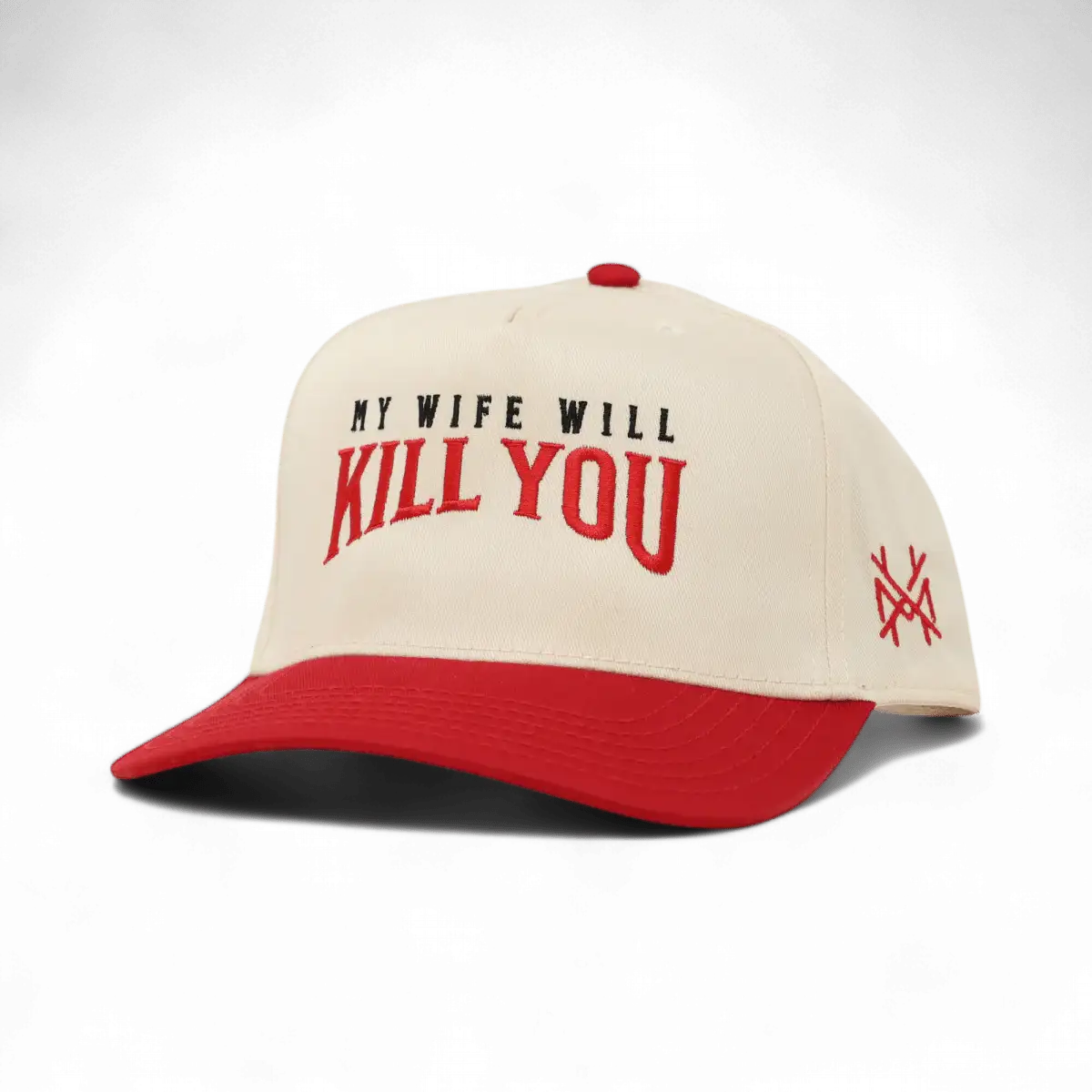 My Wife Will Kill You - madhatter