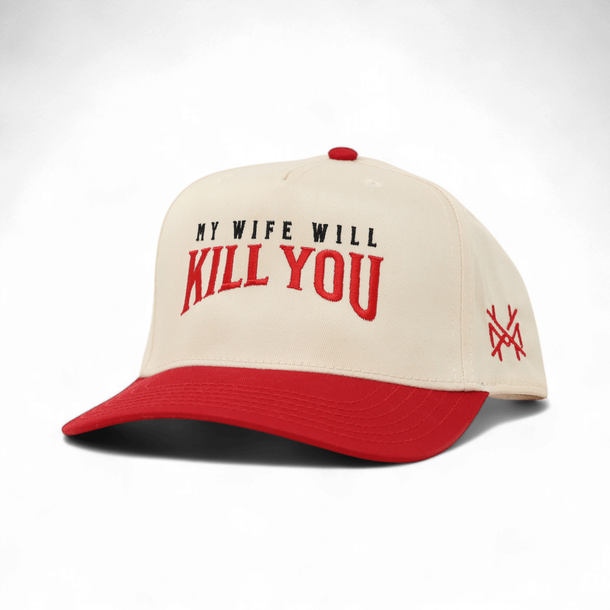 My Wife Will Kill You - madhatter