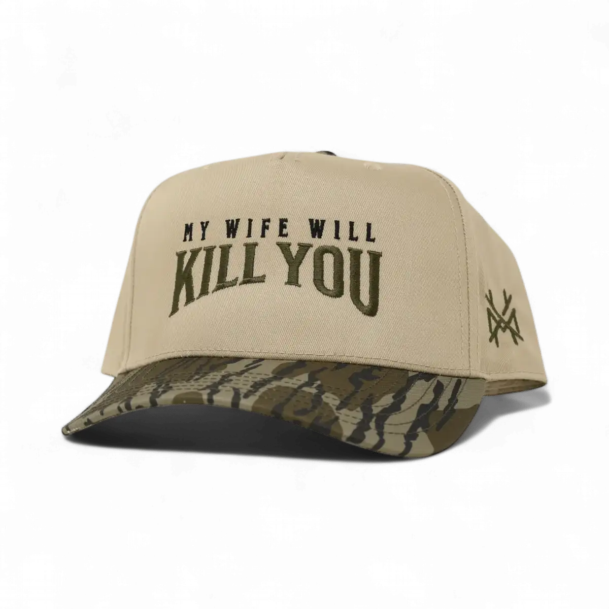 My Wife Will Kill You - madhatter