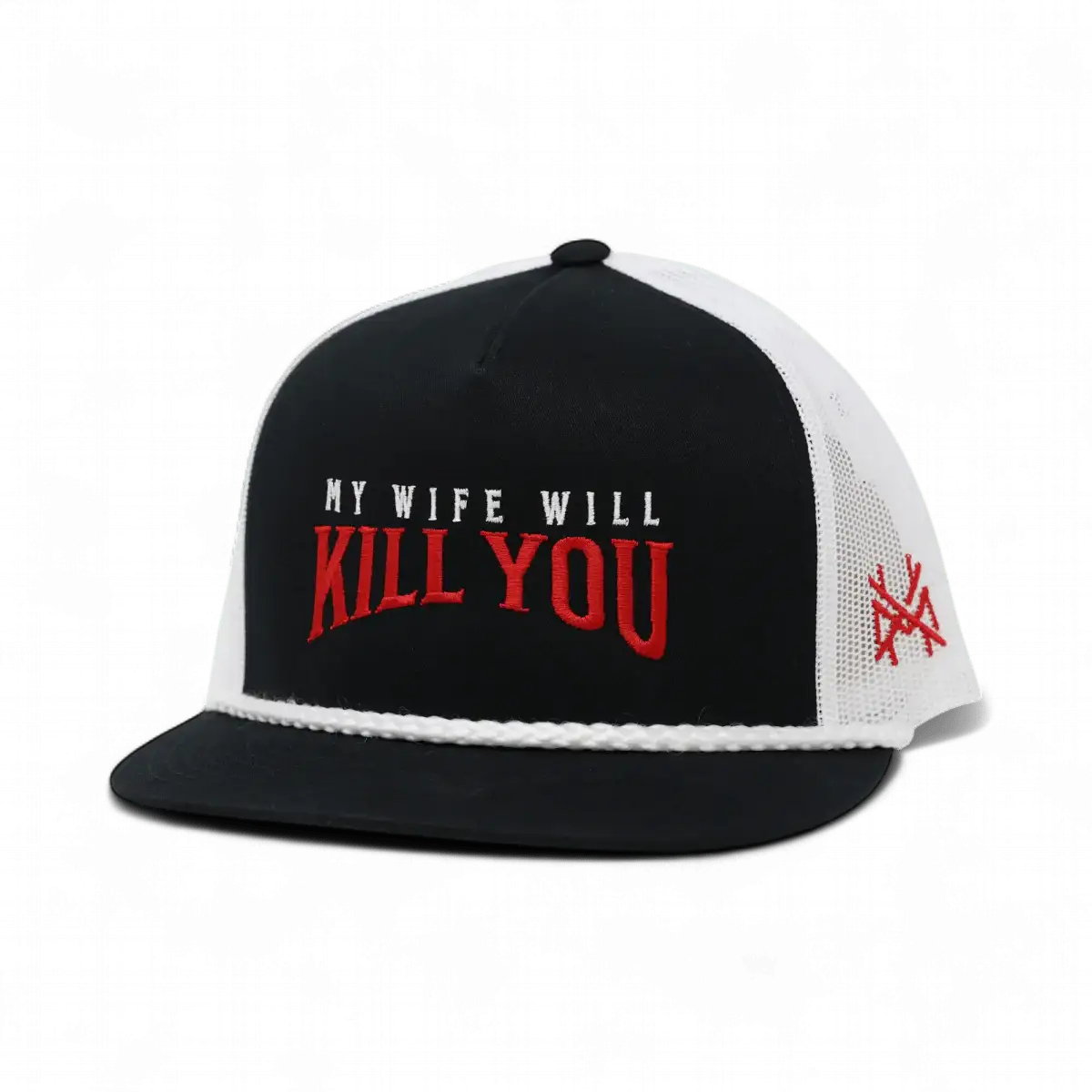 My Wife Will Kill You - madhatter