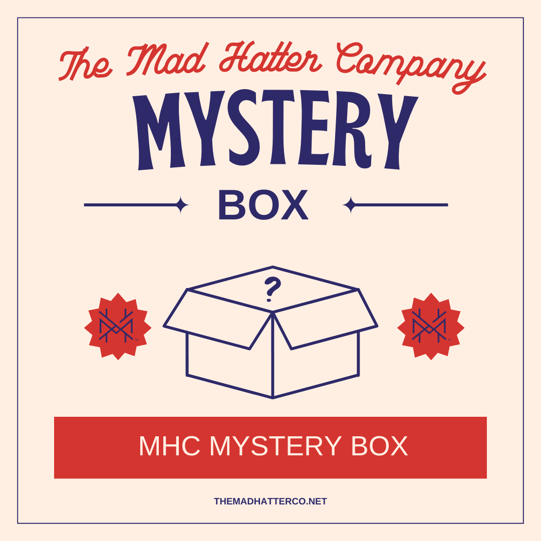 Mystery Hat - The Mad Hatter Company