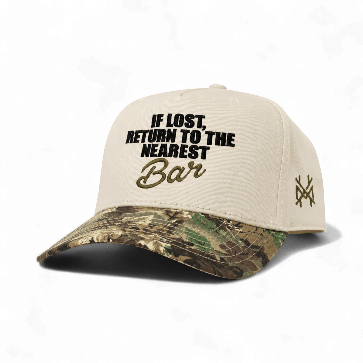 Nearest Bar Snapback Hat | madhatter