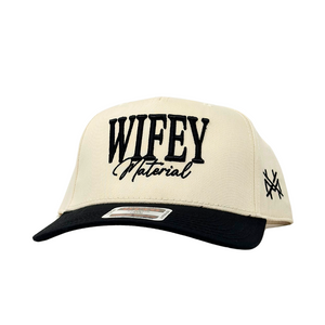 MHC Wifey Material Trucker Hat