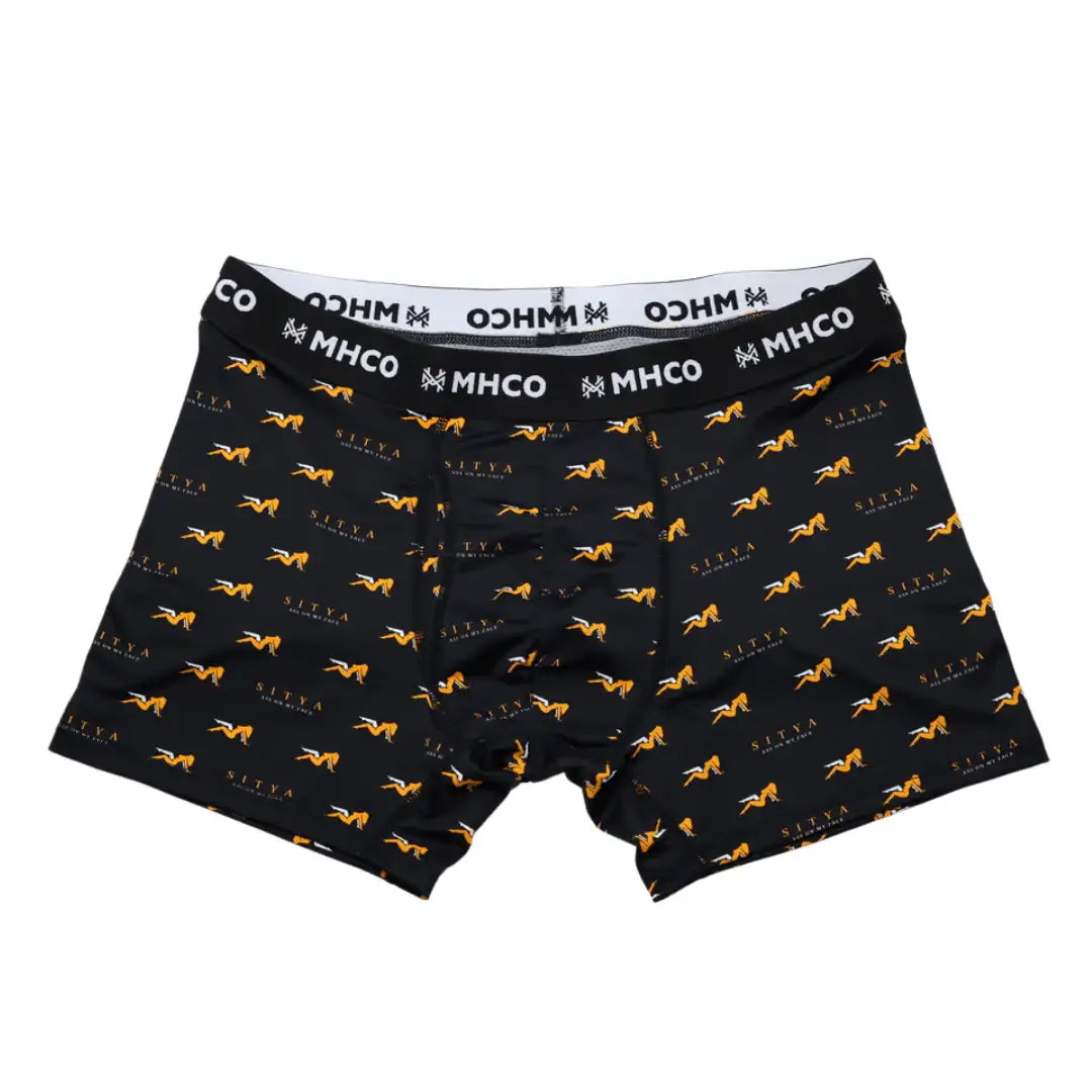Not Your Dad's Boxer Brief's - The Mad Hatter Company