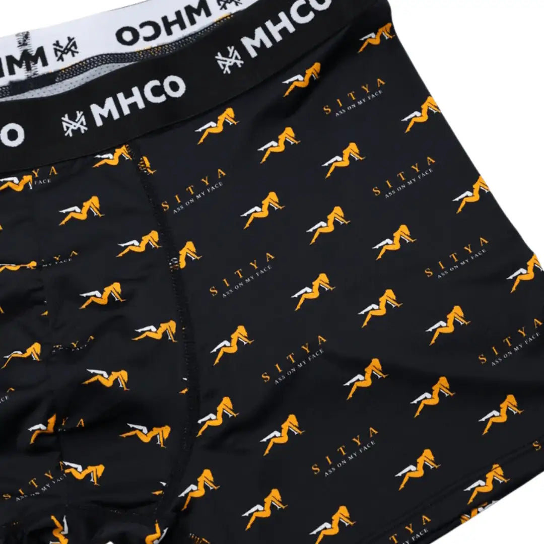 Not Your Dad's Boxer Brief's - The Mad Hatter Company