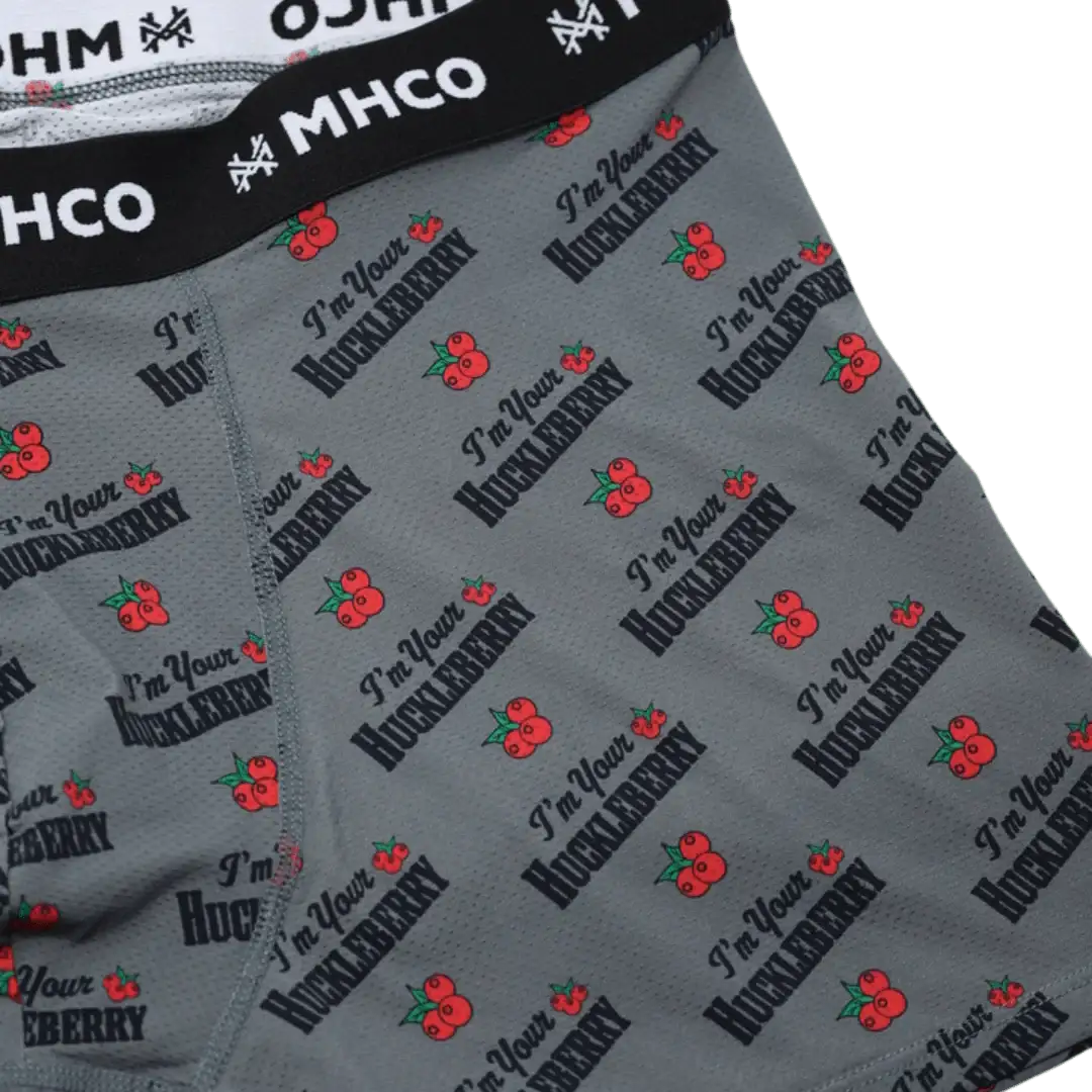 Not Your Dad's Boxer Brief's - The Mad Hatter Company