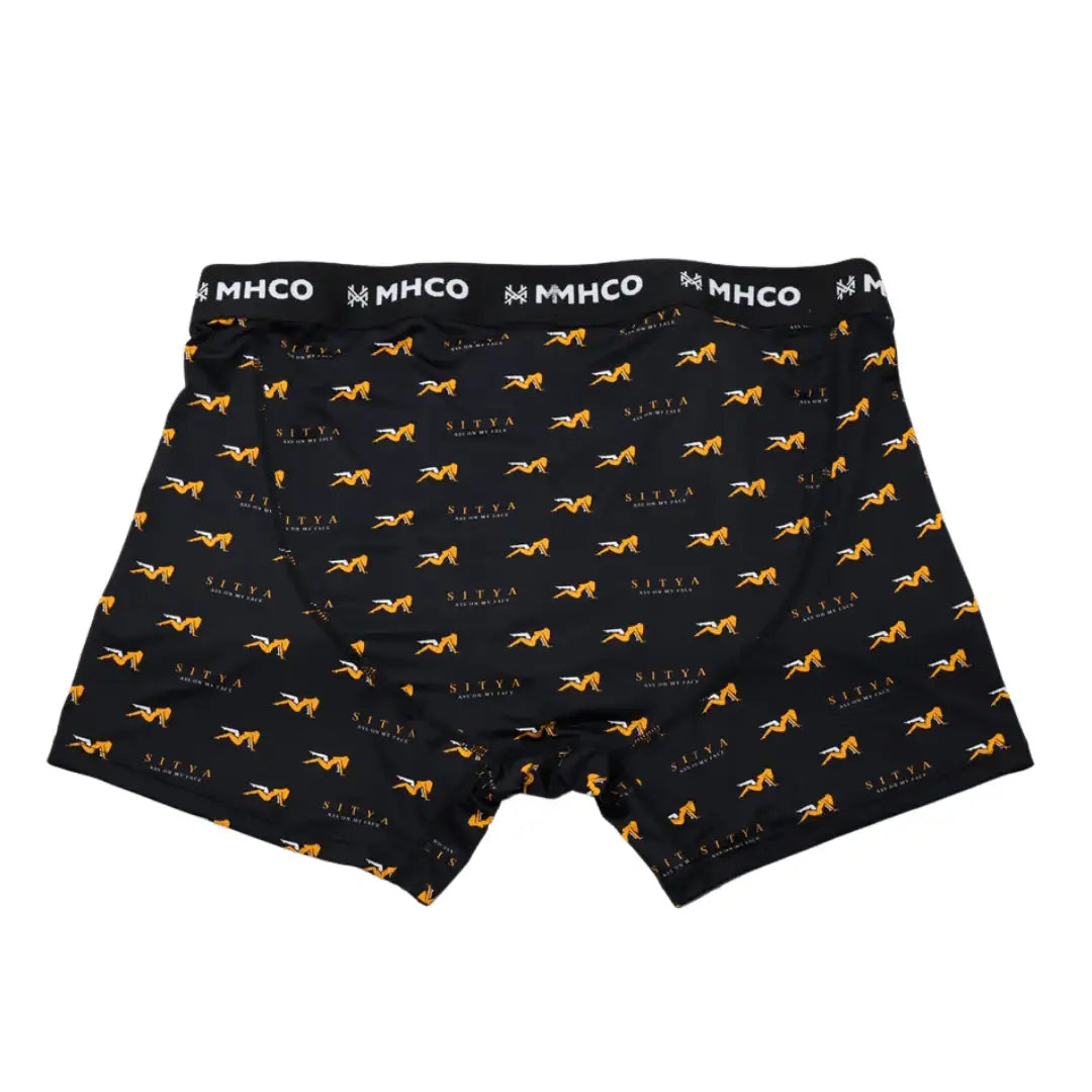 Not Your Dad's Boxer Brief's - The Mad Hatter Company
