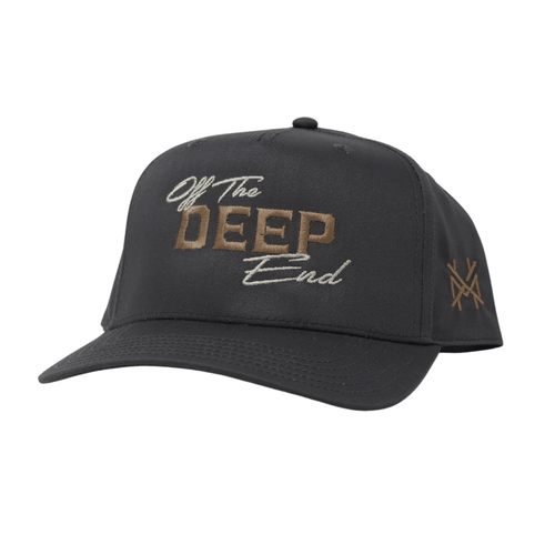 Off the Deep End - The Mad Hatter Company