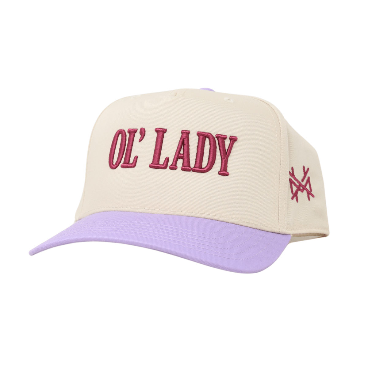 Ol Lady - The Mad Hatter Company