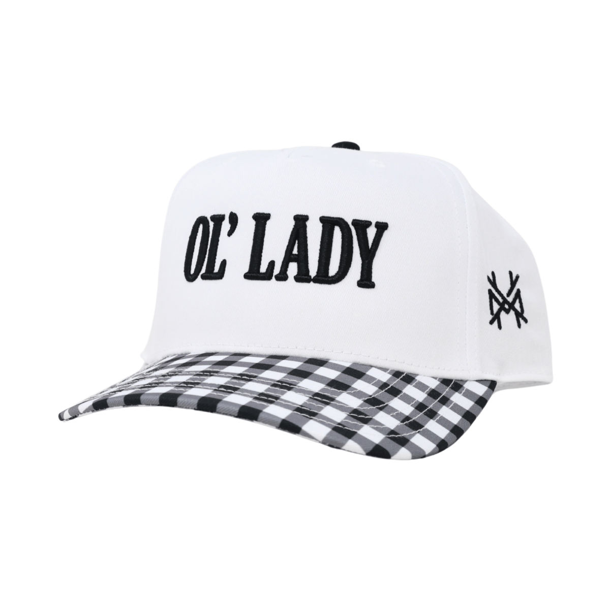 Ol Lady - The Mad Hatter Company