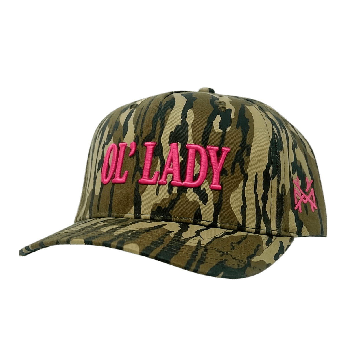 Ol Lady - The Mad Hatter Company