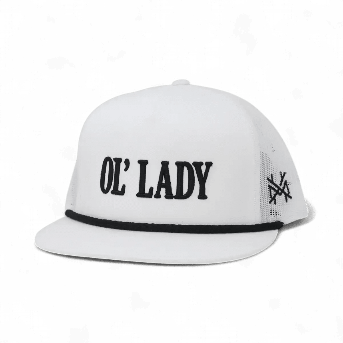 Ol Lady Snapback Hat | madhatter