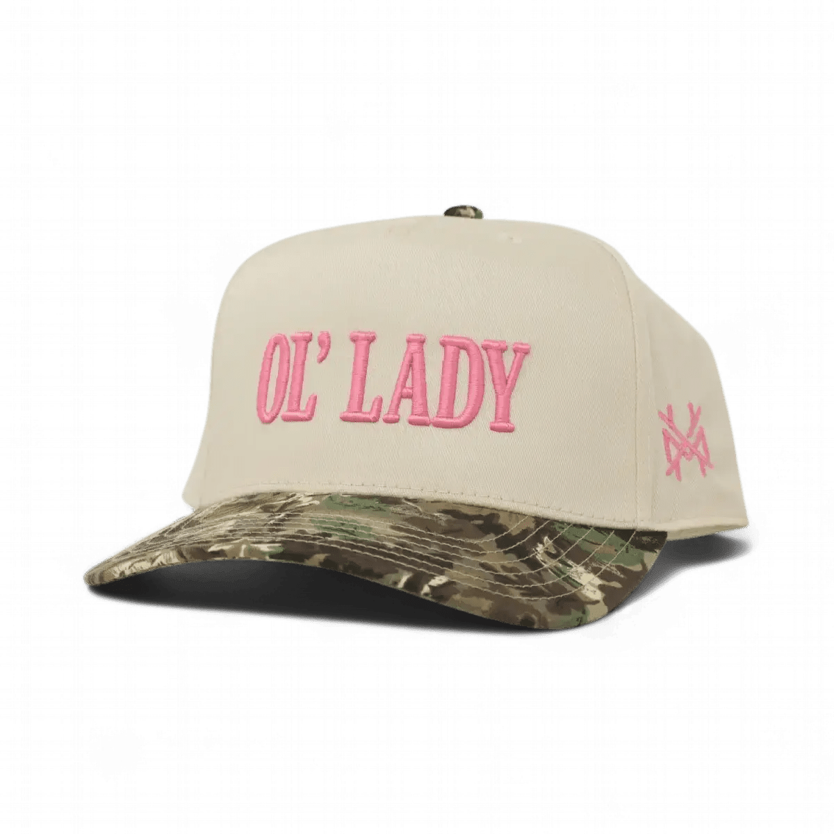 Ol Lady Snapback Hat | madhatter