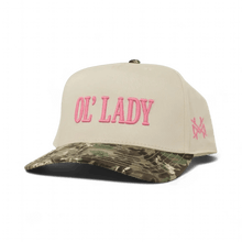 Ol Lady Snapback Hat