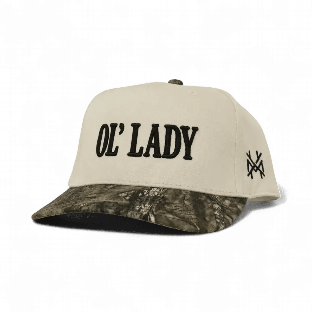Ol Lady Snapback Hat | madhatter