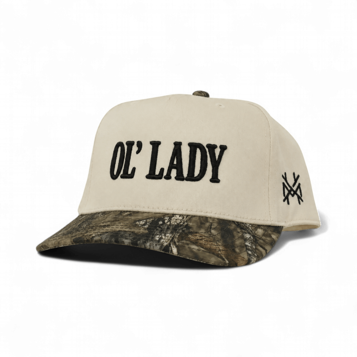 Ol Lady Snapback Hat | madhatter