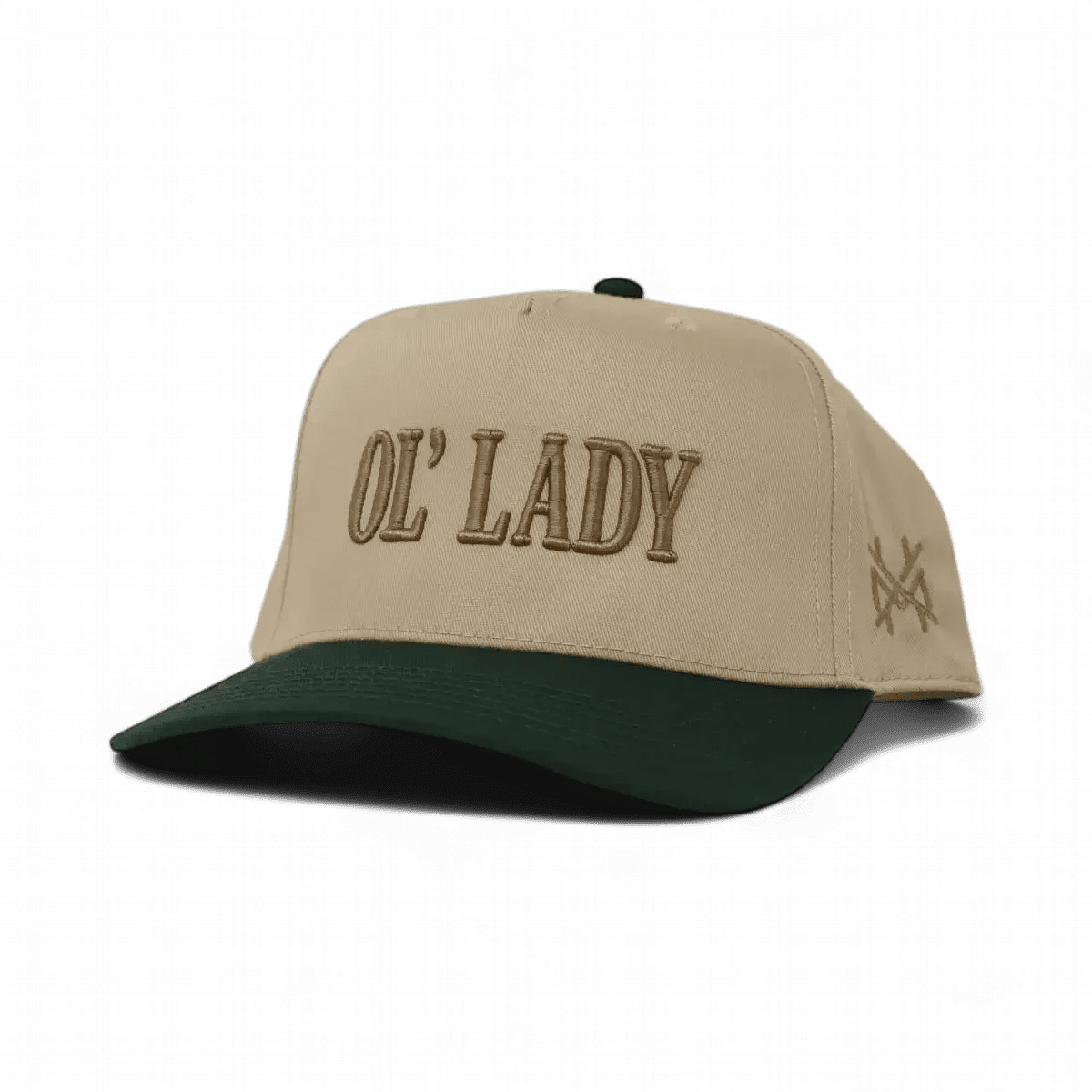 Ol Lady Snapback Hat | madhatter