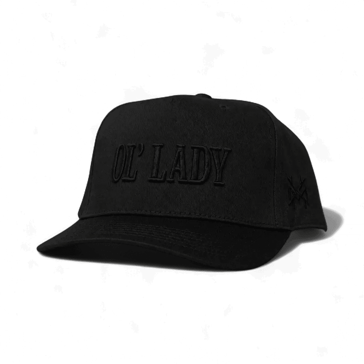 Ol Lady Snapback Hat | madhatter