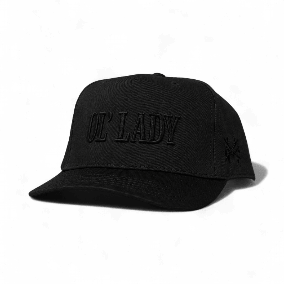 Ol Lady Snapback Hat | madhatter