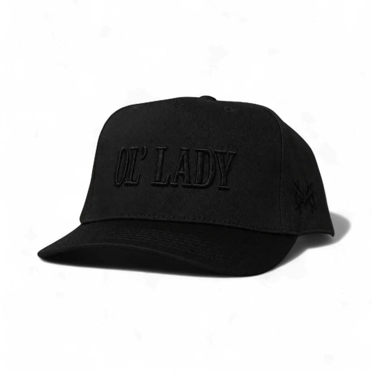 Ol Lady Snapback Hat