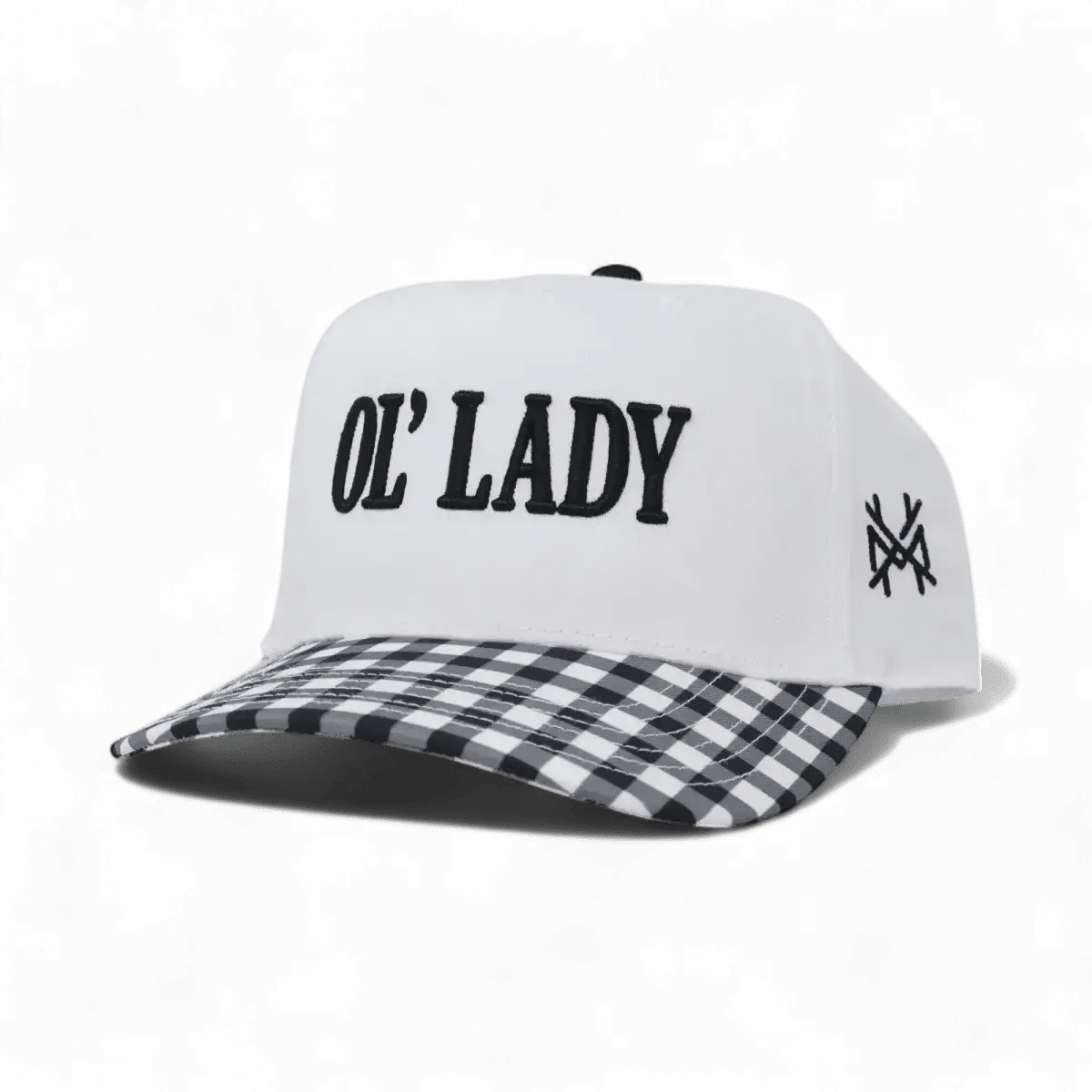 Ol Lady Snapback Hat | madhatter