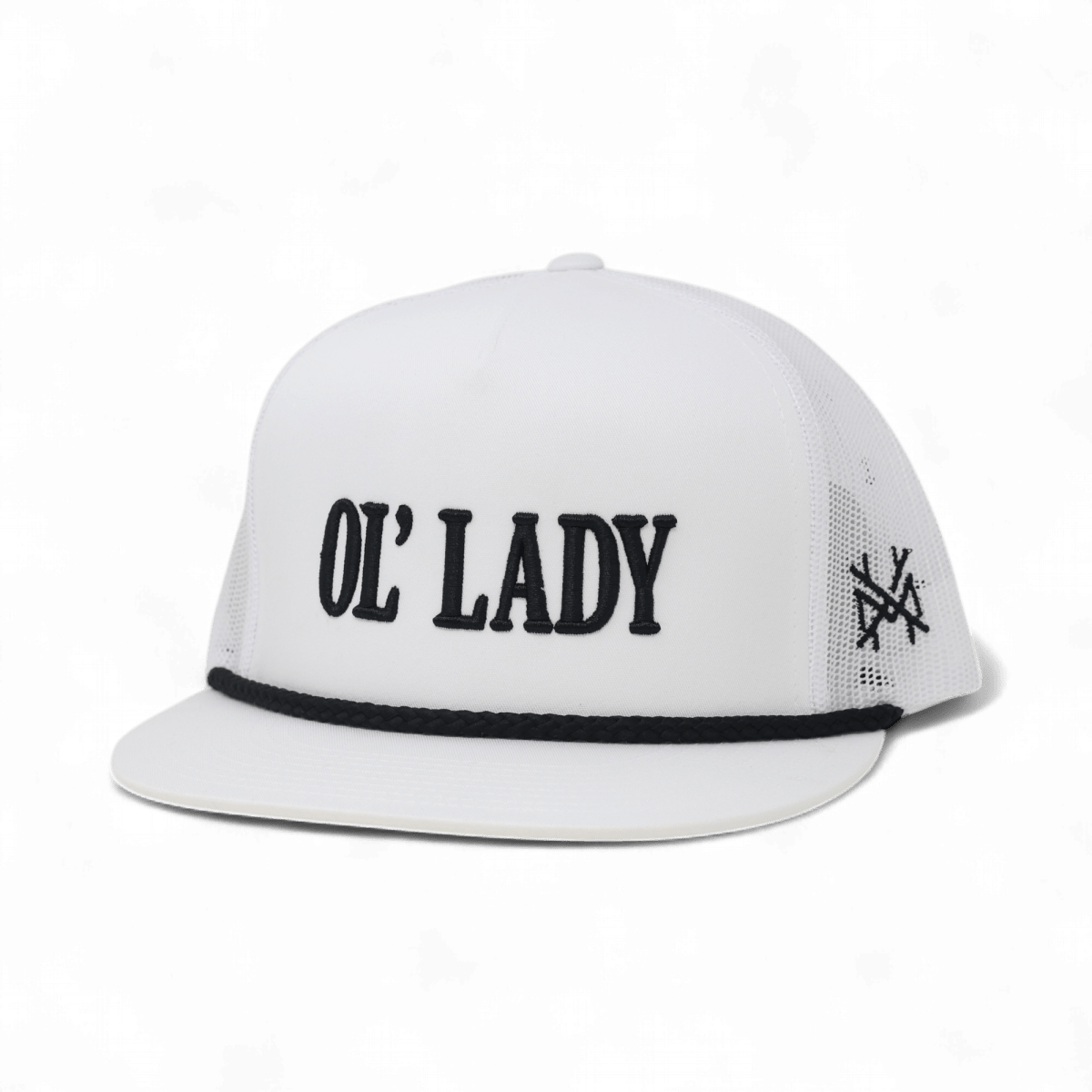 Ol Lady Snapback Hat - madhatter