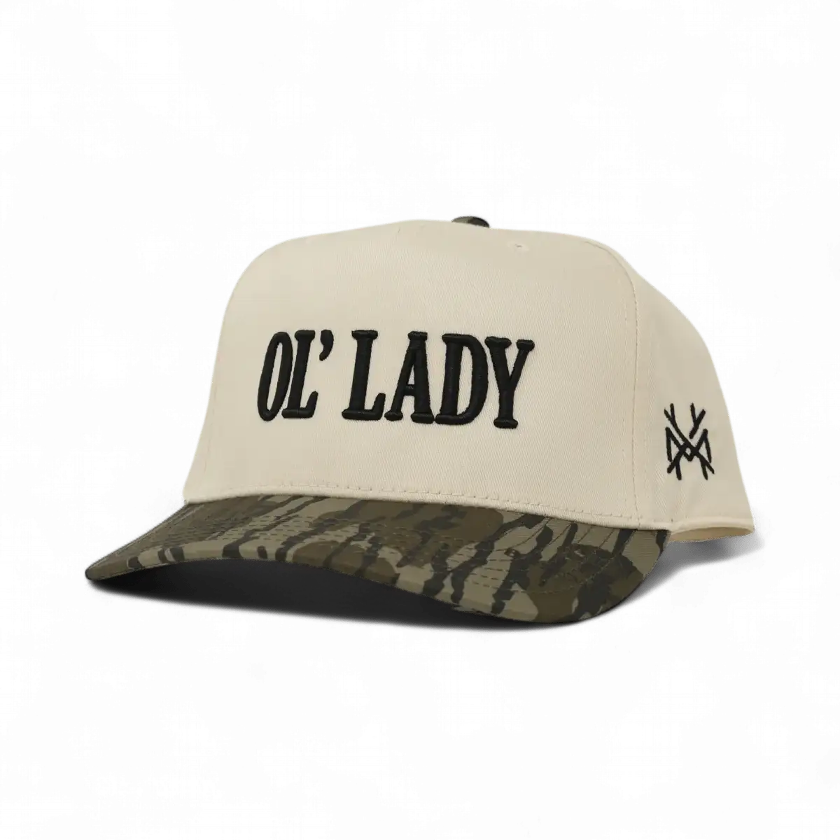 Ol Lady Snapback Hat – The Mad Hatter Company